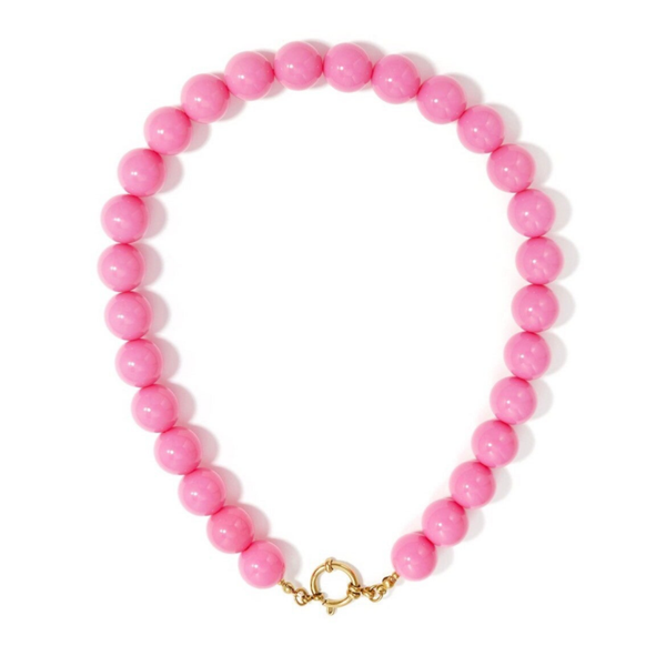 Necklace ⭑ Loa Pink