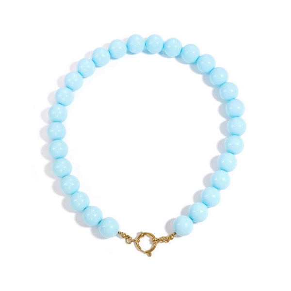 Necklace ⭑ Loa Blue