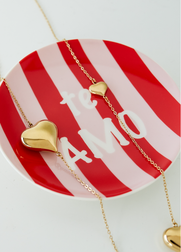 Plateau - jewelry Te Amo