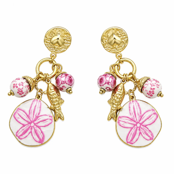 Earrings ★ Sun kissed