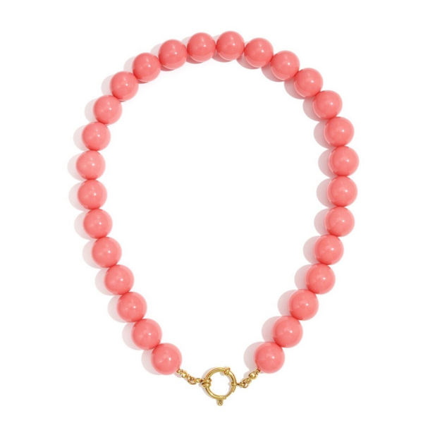 Necklace ⭑ Loa Orange