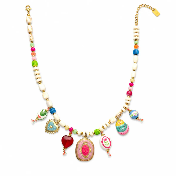 Necklace ★ Candy beach