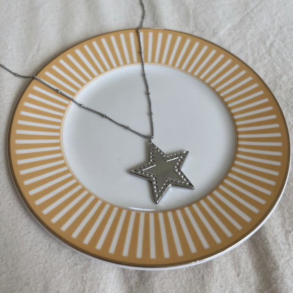 Necklace long ❃ Star