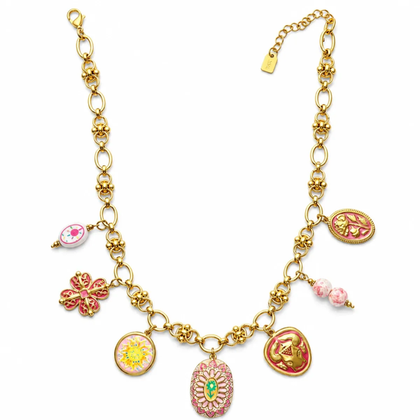 Necklace ★ Lucky paradise