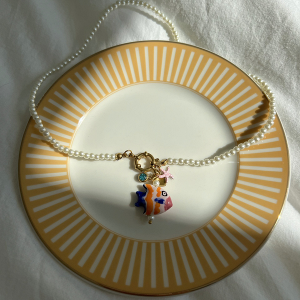 Necklace ❃ Nemo