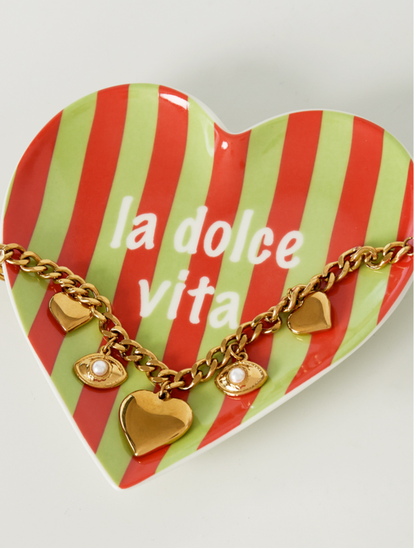 Plateau - jewelry La dolce vita