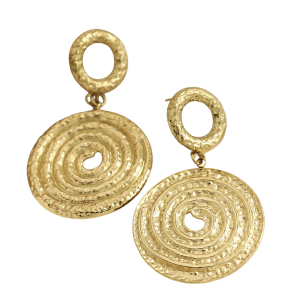 Earrings ★ Moana