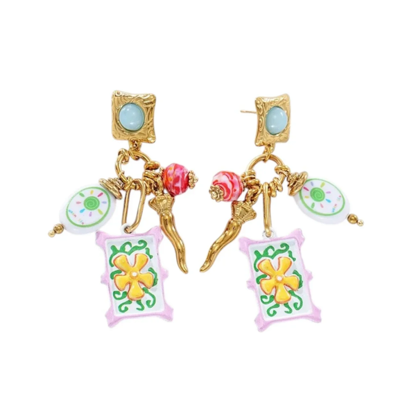 Earrings ★ Tropic Mood