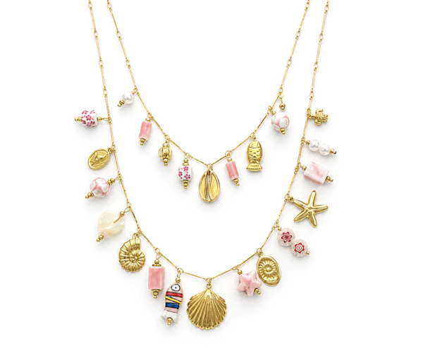 Necklace ★ Laguna bliss