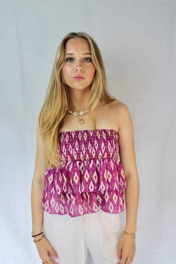 Skirt/top ⭑ Milaan