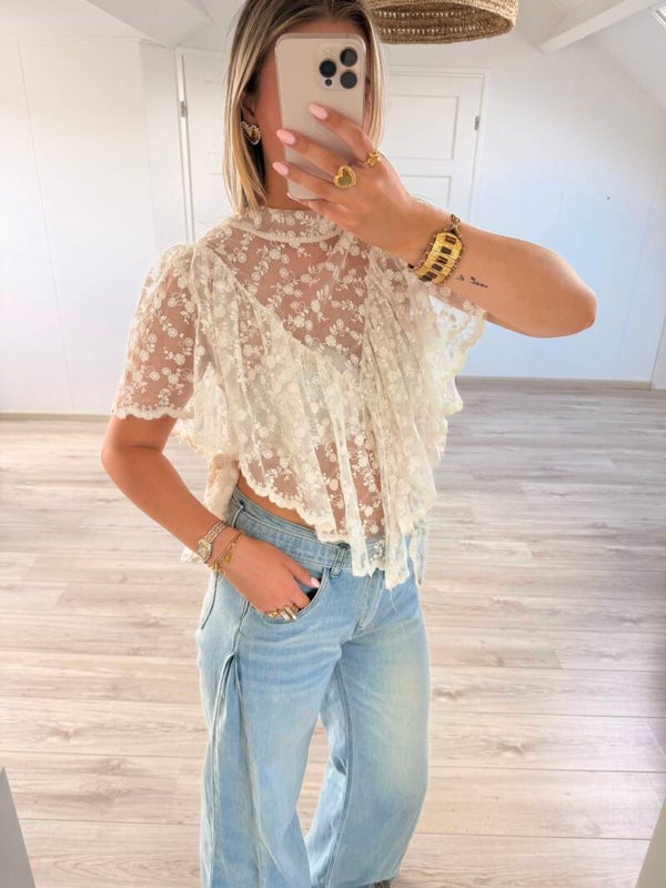 Top ⭑ Lottie crème
