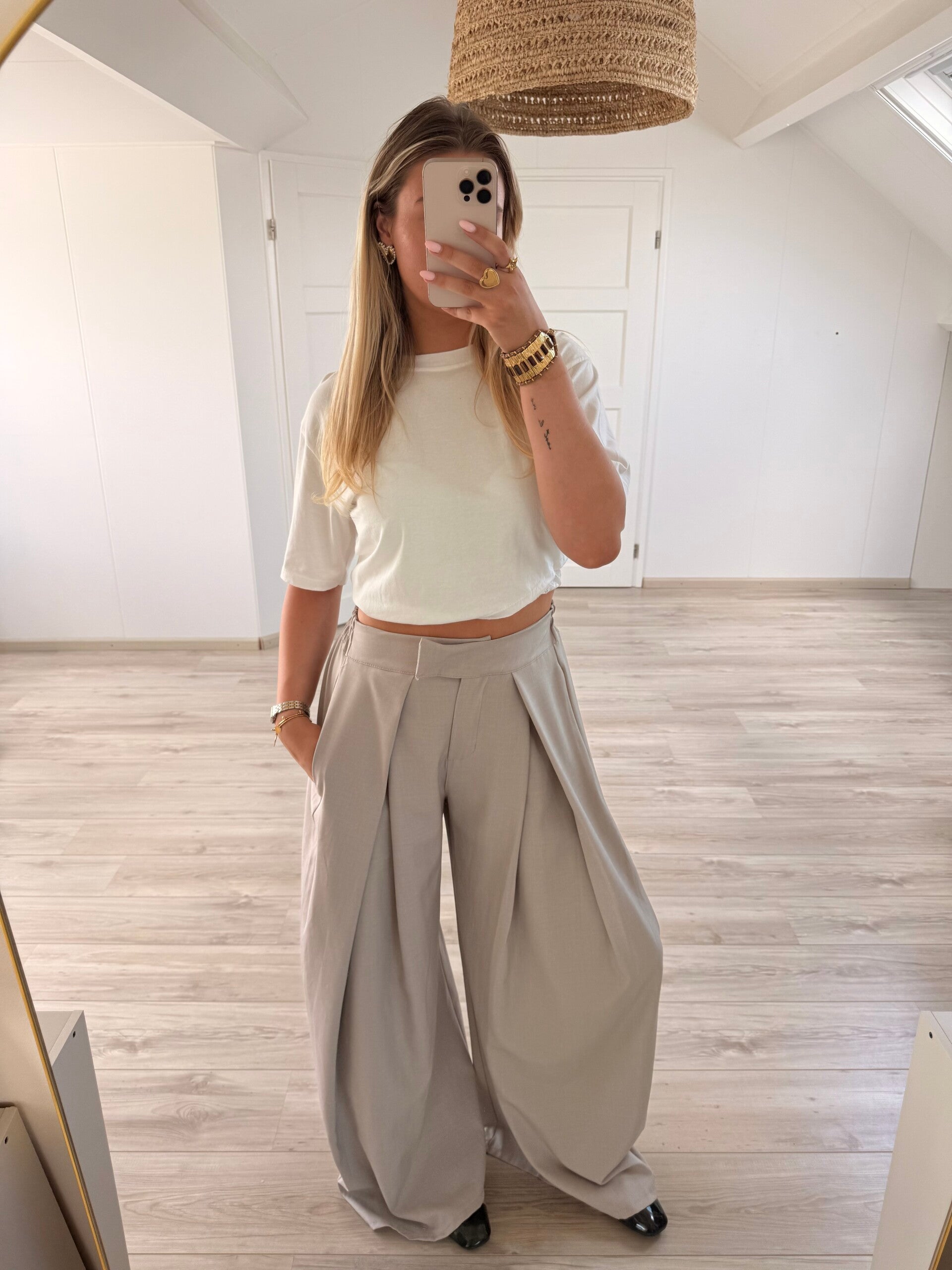Pantalon ★ Taupe