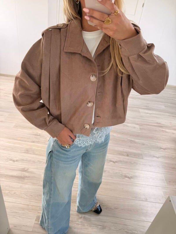 Jacket ★ Chestnut