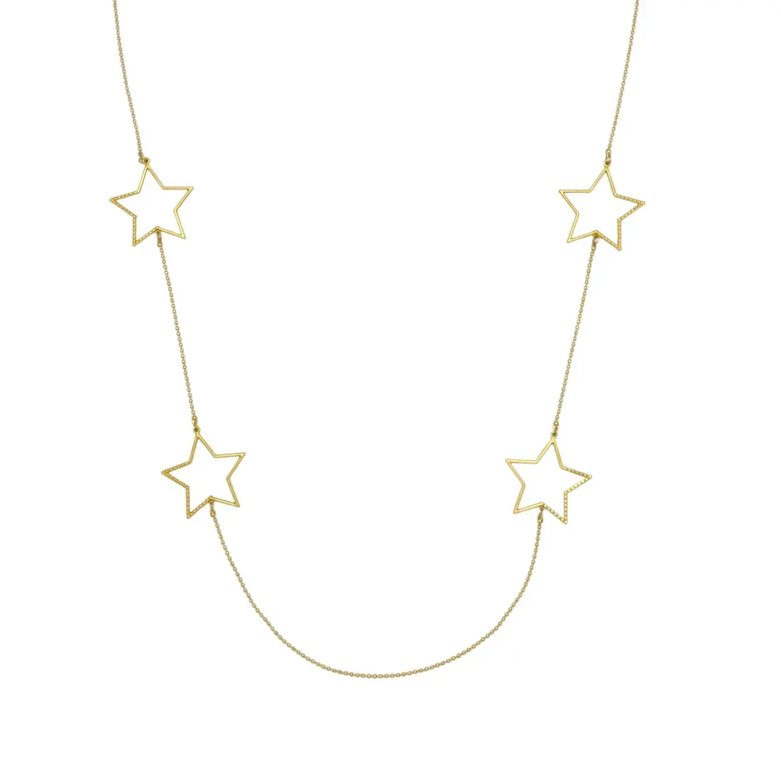 Long Necklace ⭑ Full of stars