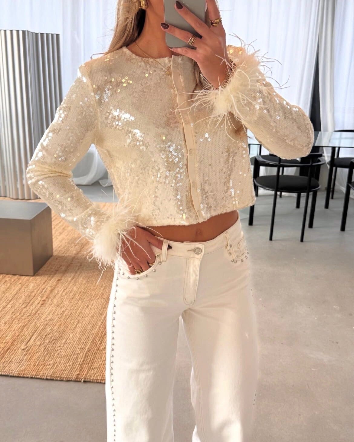 Pino top ★ White