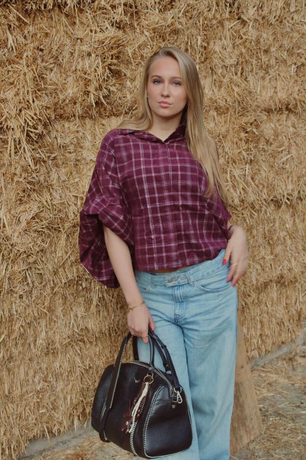 Blouse top ⭑ Amy