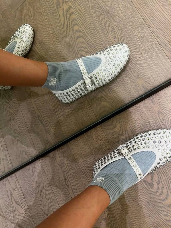 Ballerina ⭑ Studs crème