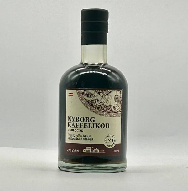 Dänischer Kaffeelikör
