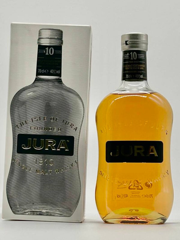 Isle of Jura 10 Jahre 0,7l