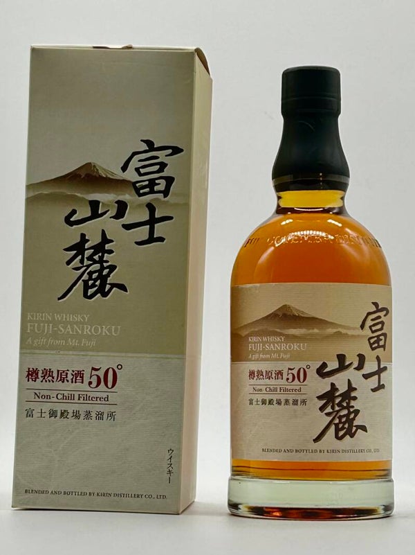 Kirin Whisky Fuji-Sanroku 0,7l