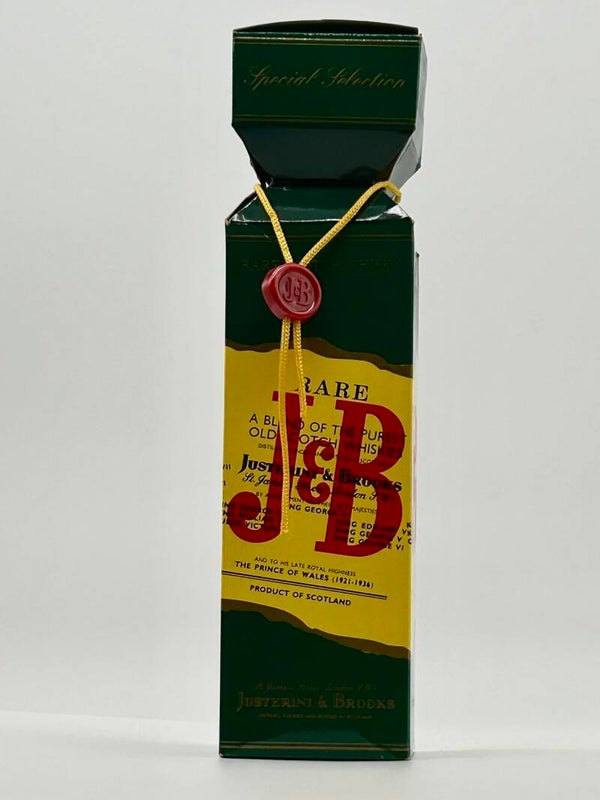J & B alter Blend 0,7l
