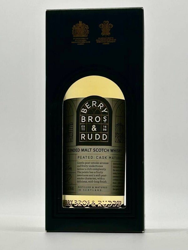 Berry Bros&Rudd Peated Cask 0,7l