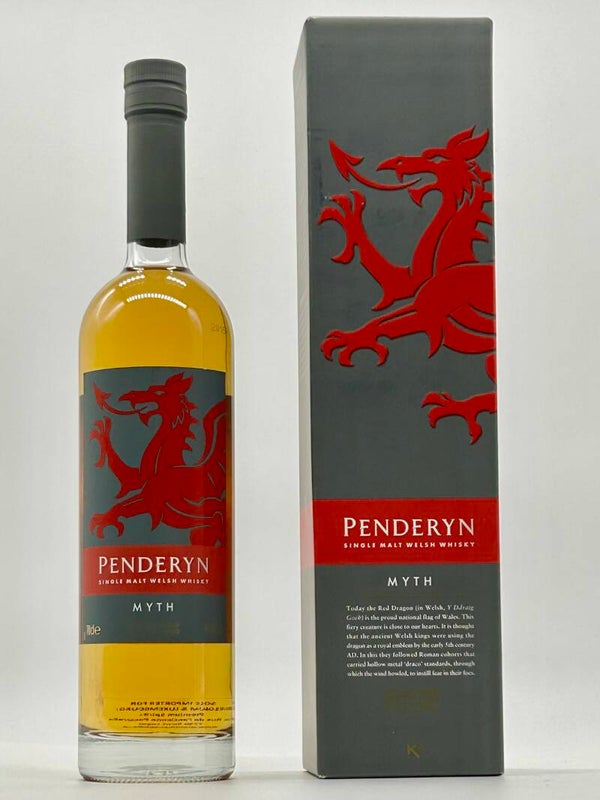 Penderyn Myth 0,7l