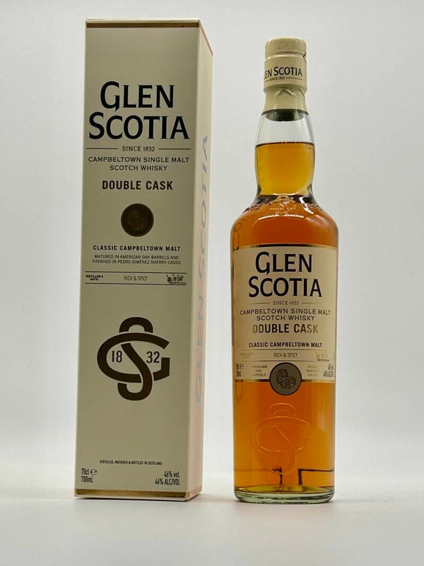 Glen Scotia Double Cask 0,7l