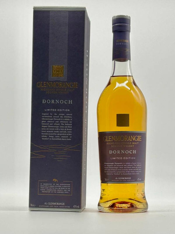 Glenmorangie Dornaoch 0,7l