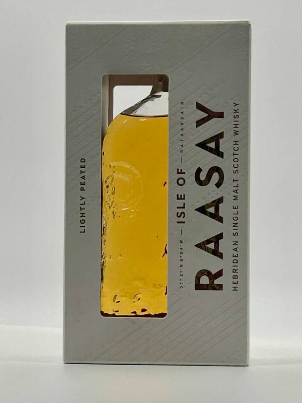 Isle of Raasay Lightly Peated 0,7l