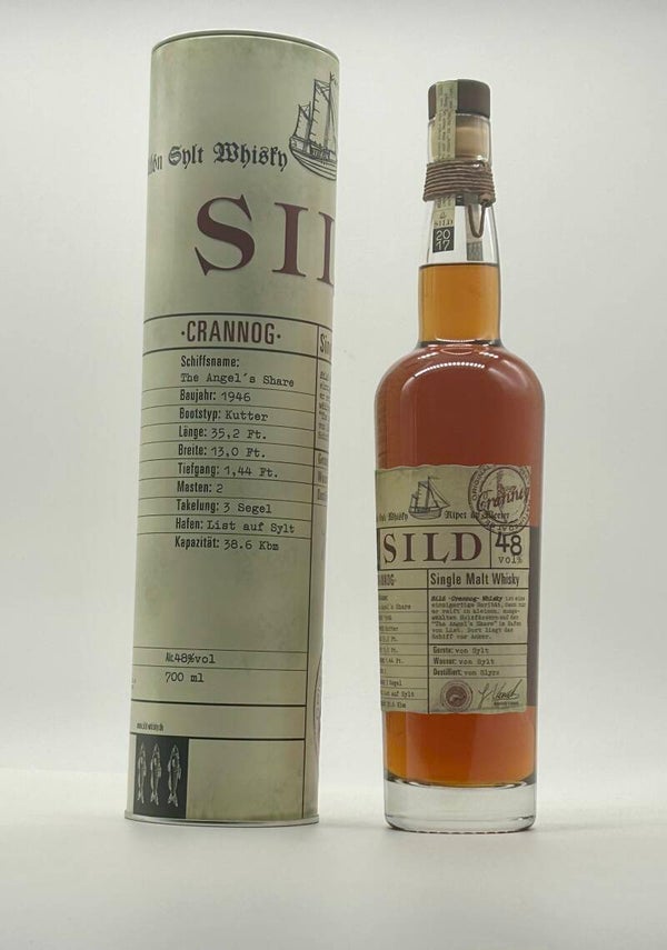 Sild Whisky Crannog Edition 2017   0,7l