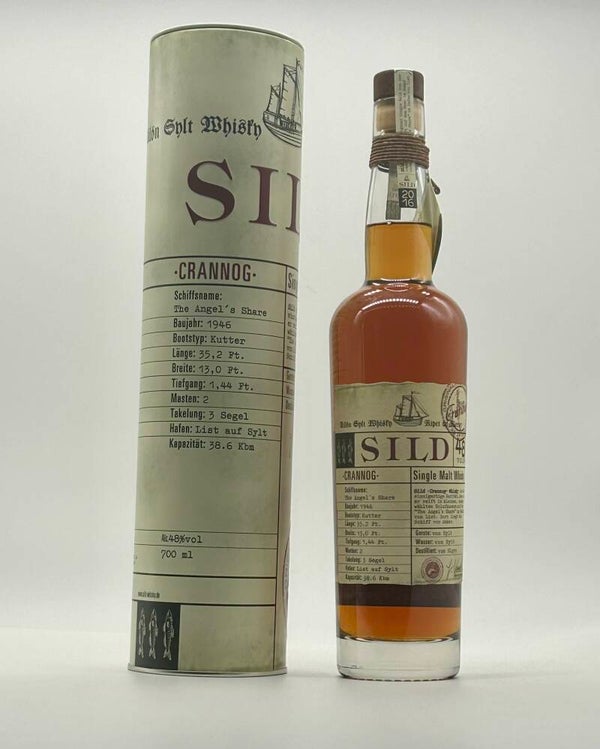 Sild Whisky Crannog Edition 2016  0,7l
