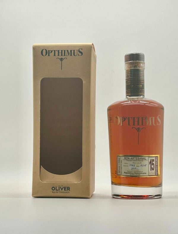 Opthimus 15 Jahre Rum 0,7l