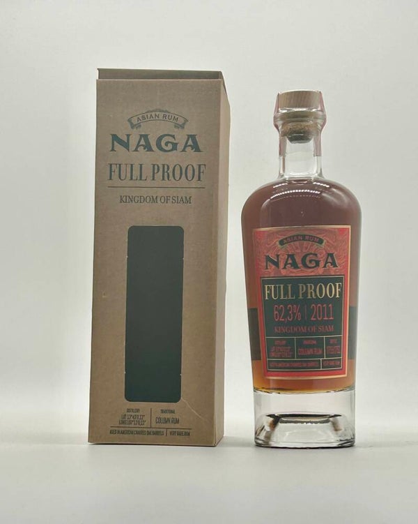 Naga Full Proof Rum 0,7l