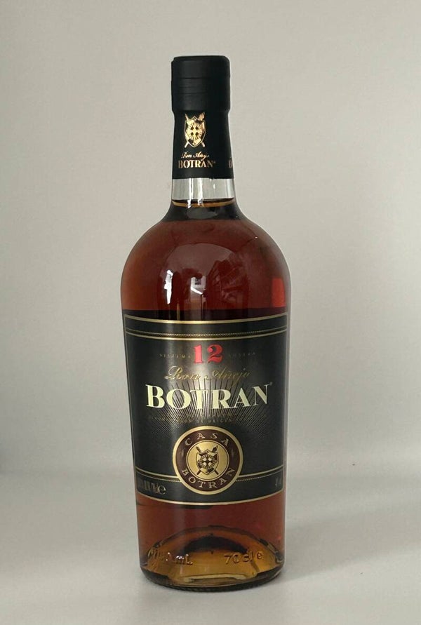 Ron Botran Anejo 12 Years Old 0,7 Liter