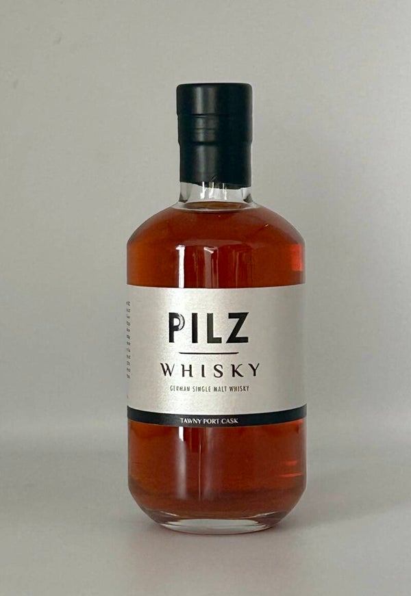 Pilz Whisky Tawny Port Einzelfassabfüllung 0,5l