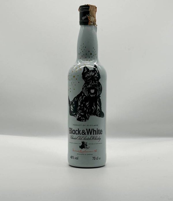 Black and White Sonder Flasche 0,7l