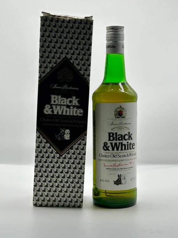 Black and White 0,7l