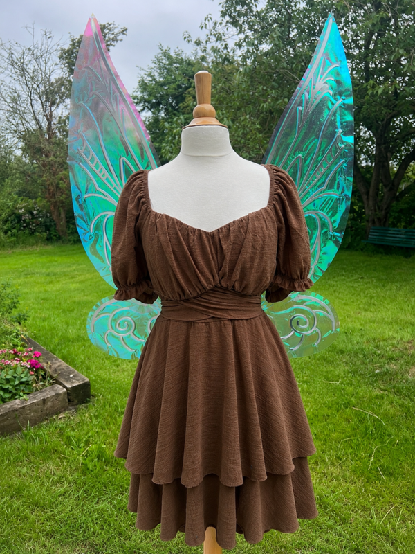 Pixie Hollow Terence fairy wings