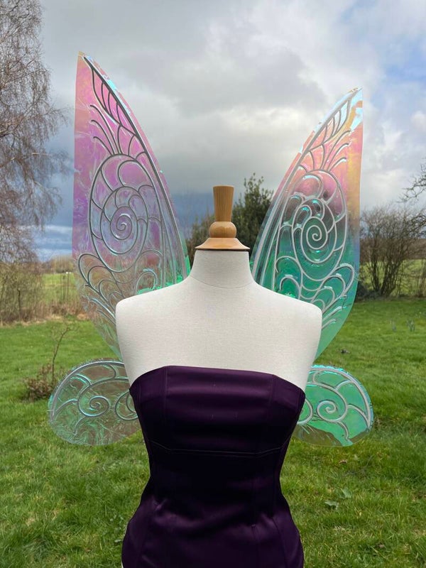 RAFFLE!!! Tinkerbell wings!