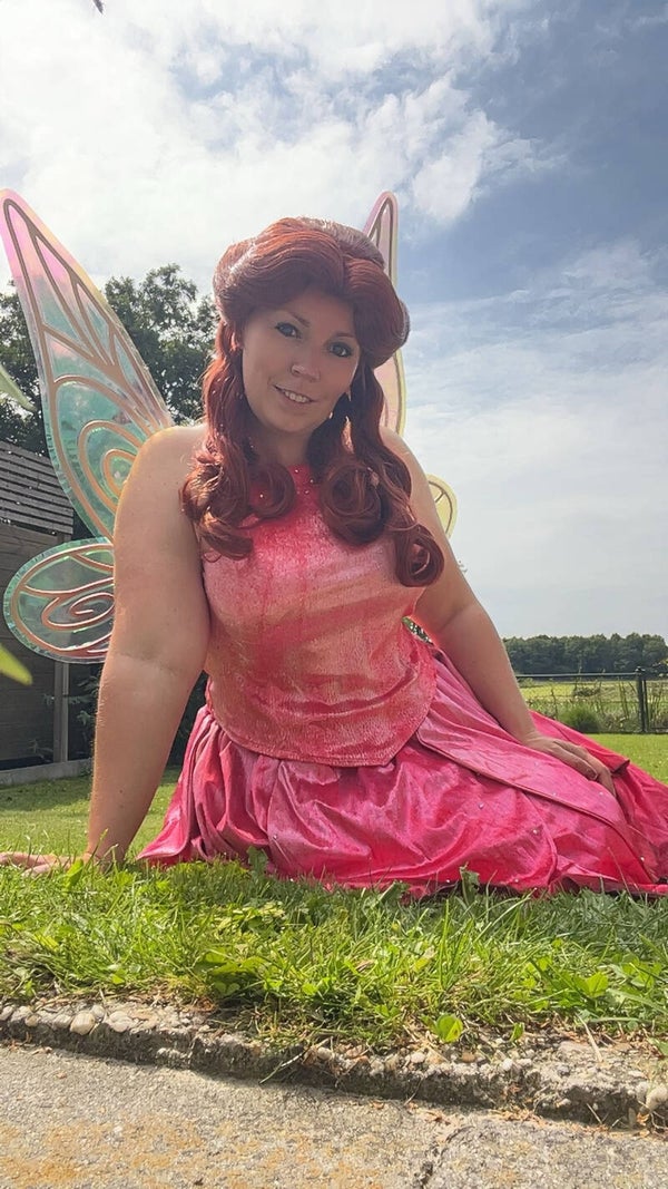 Park inspired fairy wings 1.0