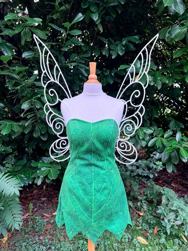 Limited edition Tinkerbell Mattel doll wings