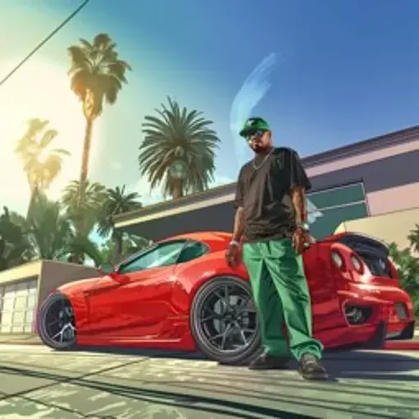 Account gta 5