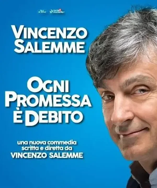 OGNI PROMESSA È DEBITO di VINCENZO SALEMME