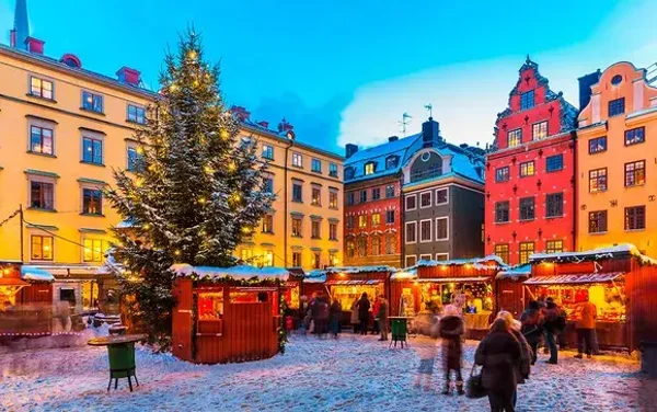 Speciale Capodanno | Scandinavia da Stoccolma a Helsinki