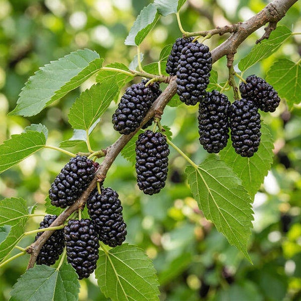 Chelsea Mulberry Morus Nigra NEW
