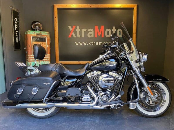 Harley-Davidson 103 Road King Classic (2014 - 16) – FLHRC