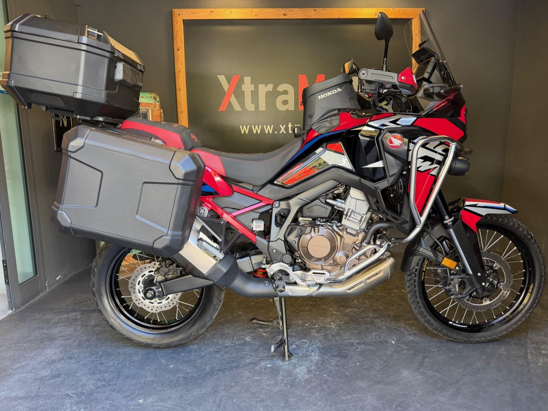 Honda Africa Twin CRF 1100L Travel Edition (2022 - 23)