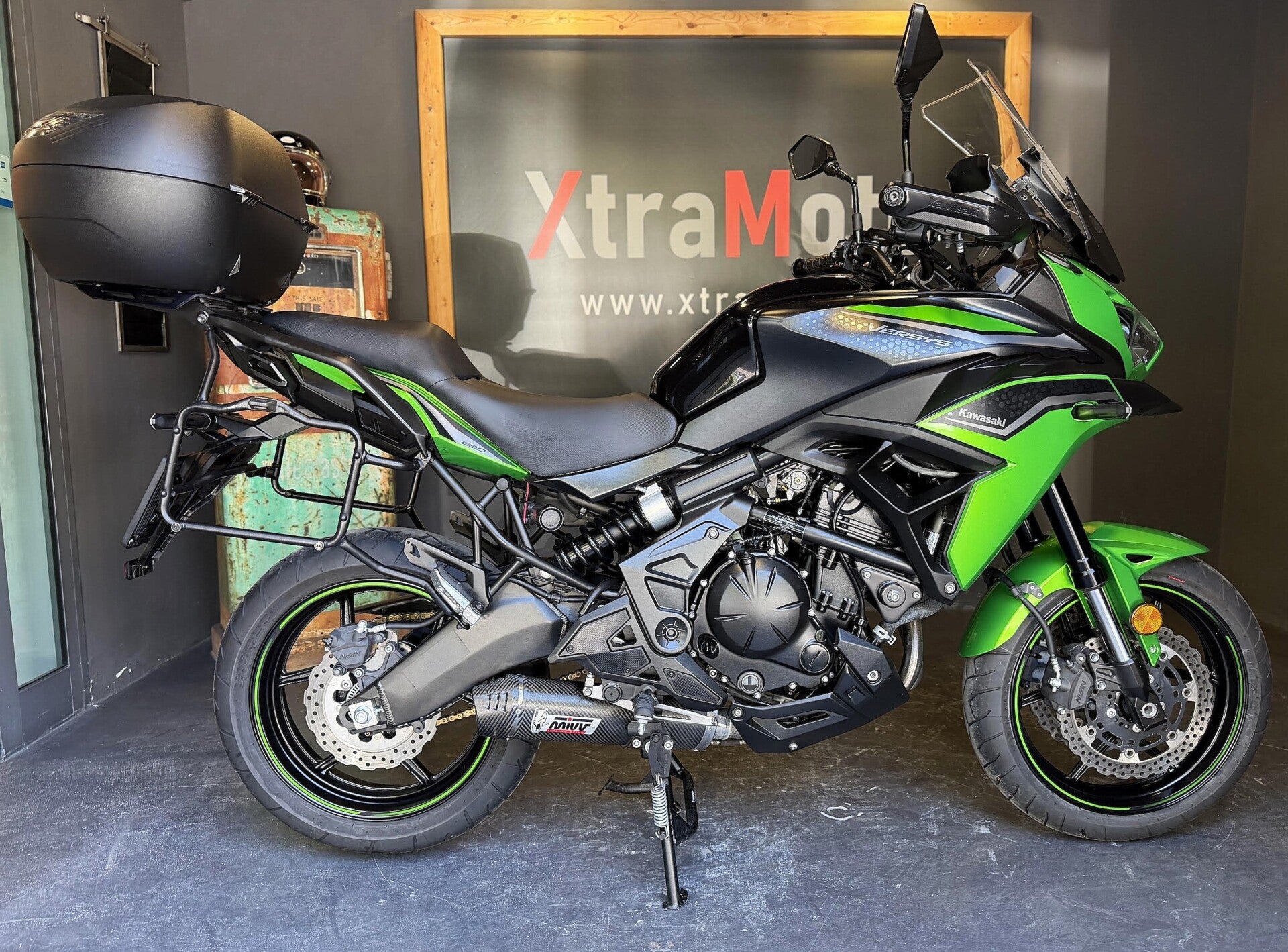 Kawasaki Versys 650 (2021 - 24)