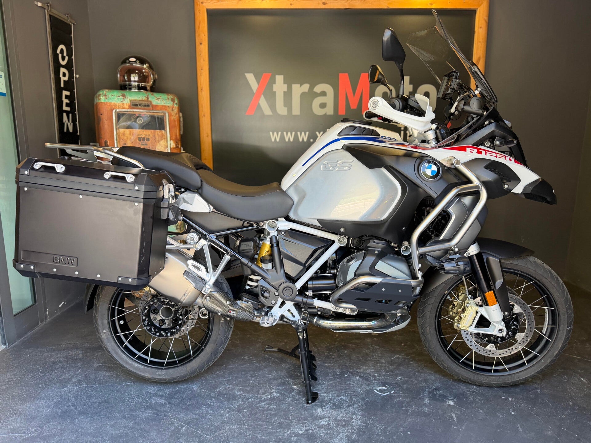 BMW R 1250 GS Adventure (2021 - 24)